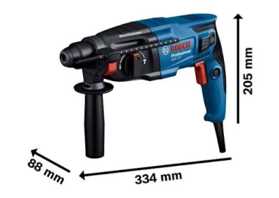 PRO GBH 220 Rotary Hammer 20mm